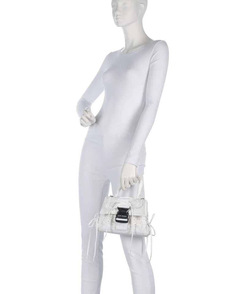 Steve Madden BDIEGO-W Handtasche pearl