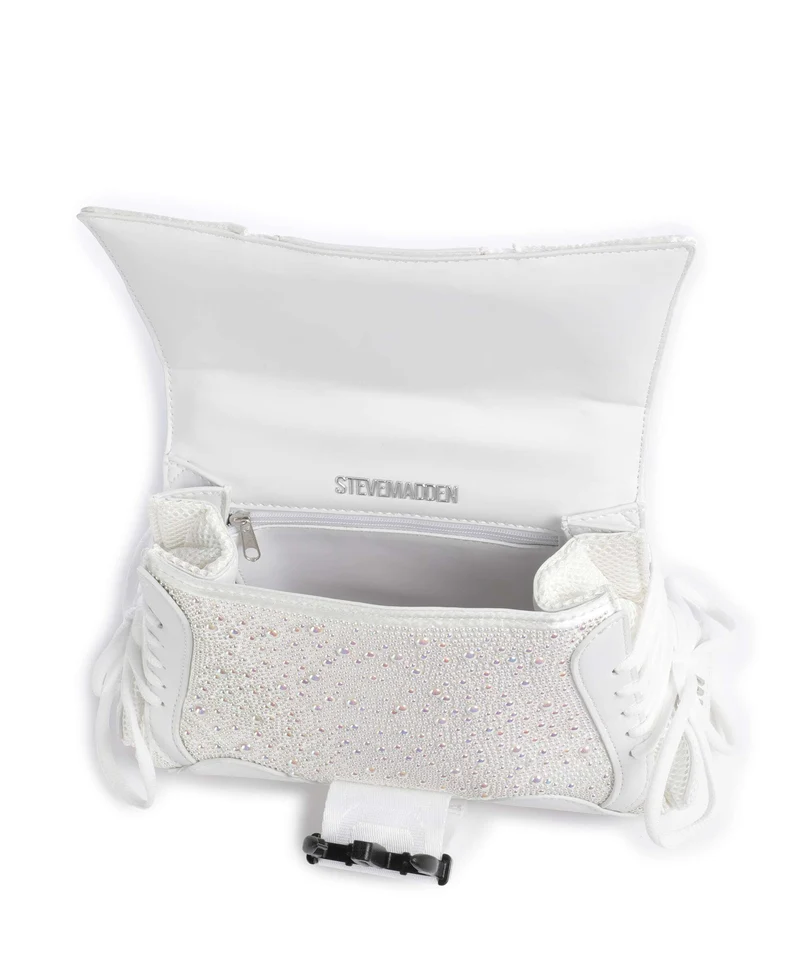 Steve Madden BDIEGO-W Handtasche pearl