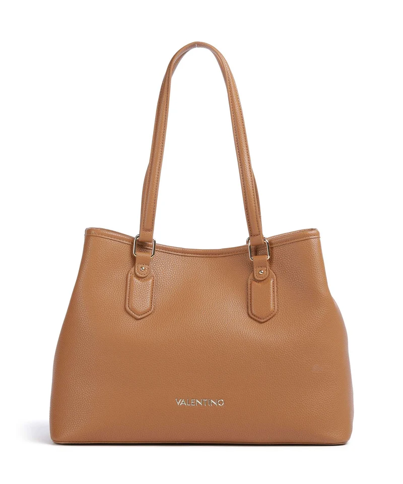 Valentino Bags Brixton Shopper cuoio