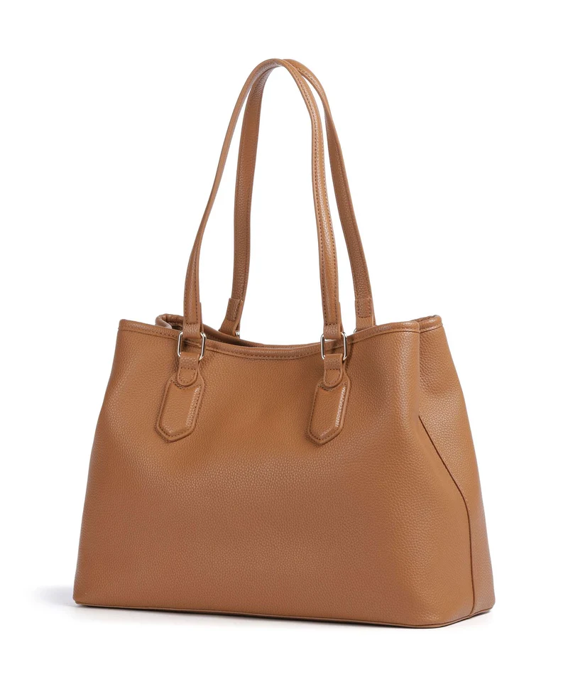 Valentino Bags Brixton Shopper cuoio