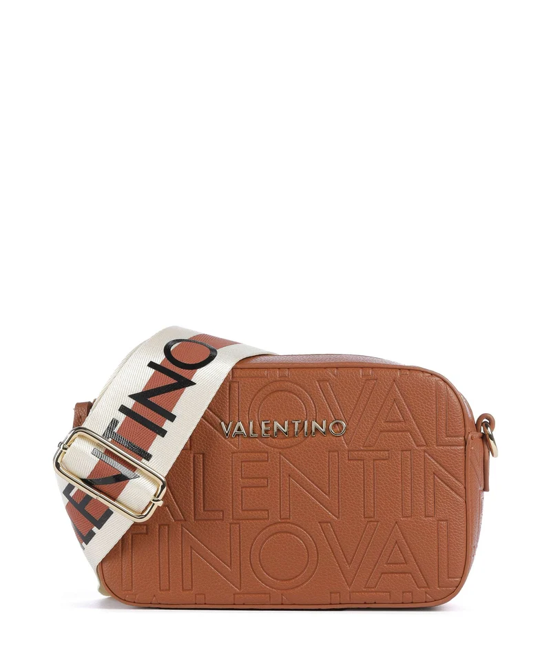 Valentino Bags Pansy Umhängetasche cuoio
