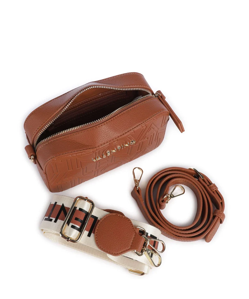 Valentino Bags Pansy Umhängetasche cuoio