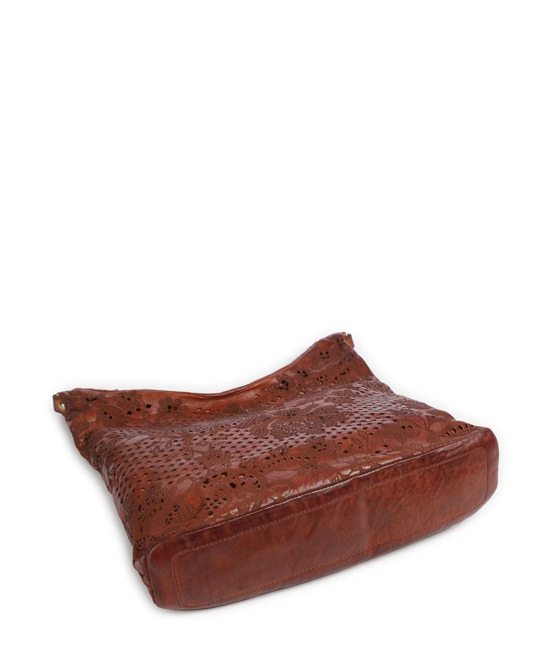 Campomaggi Beuteltasche cognac