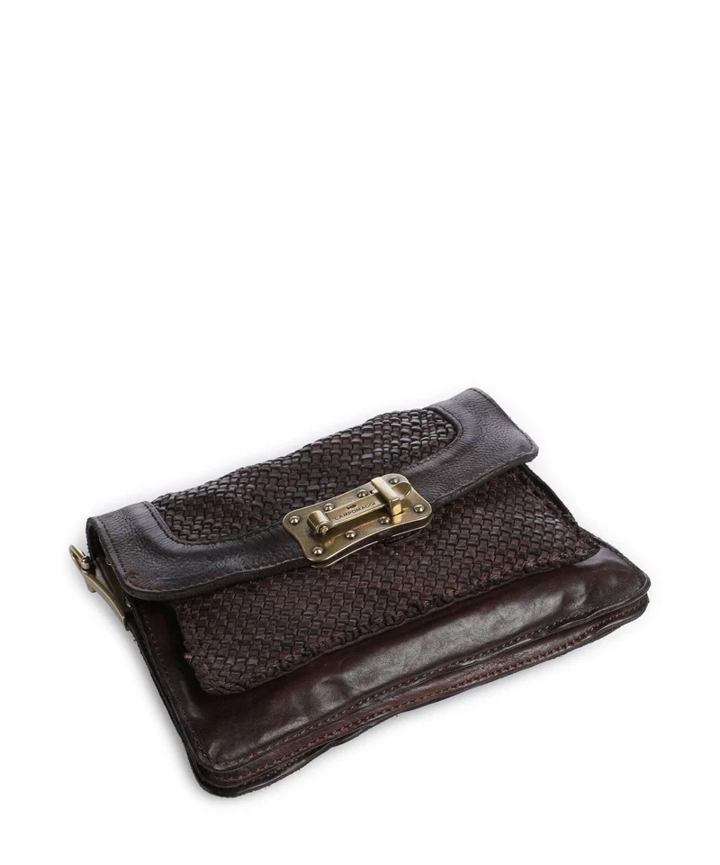 Campomaggi Schultertasche brown