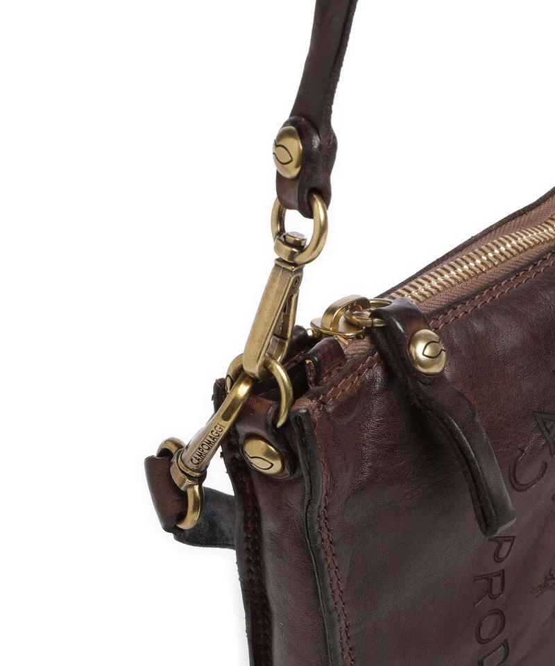 Campomaggi Schultertasche brown