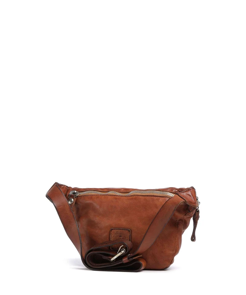 Campomaggi Gürteltasche cognac