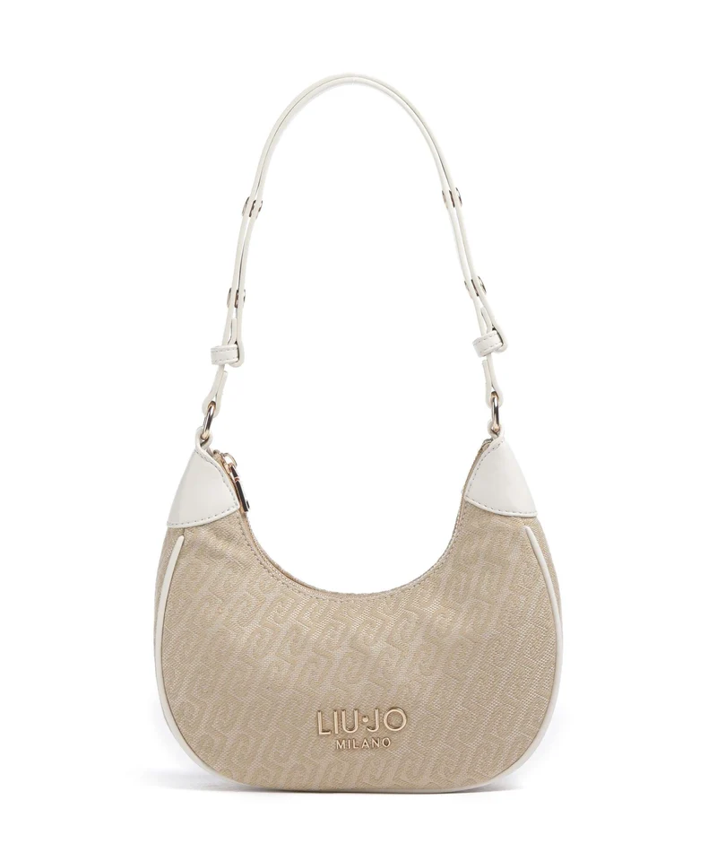 Liu Jo Evrim S Schultertasche naturale