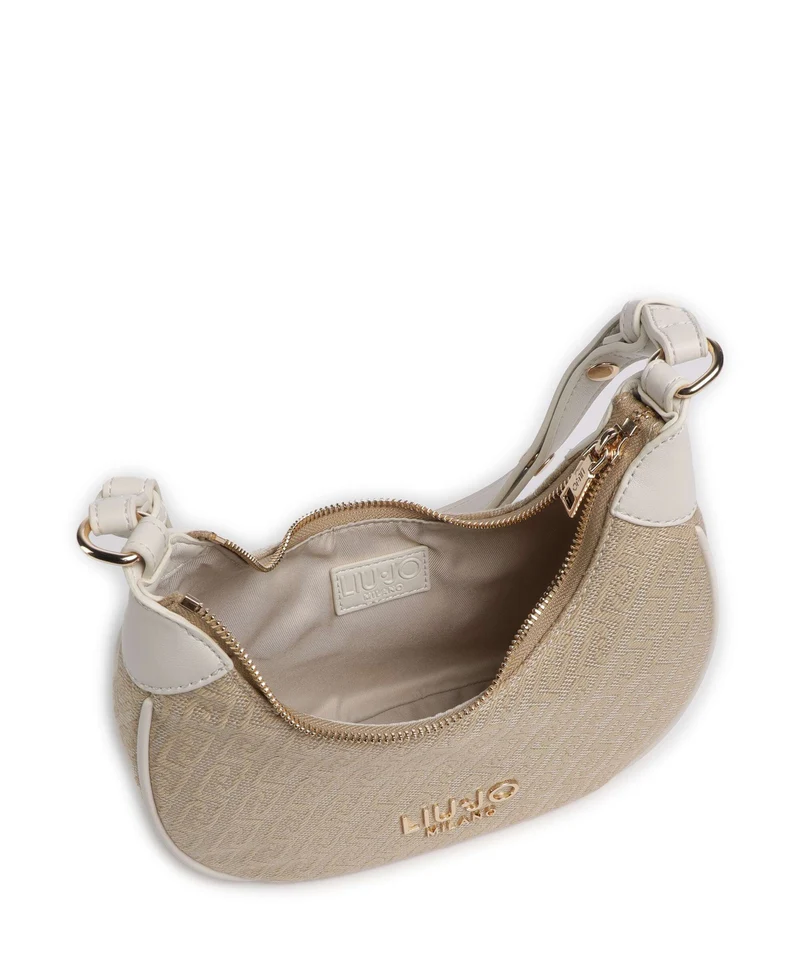 Liu Jo Evrim S Schultertasche naturale