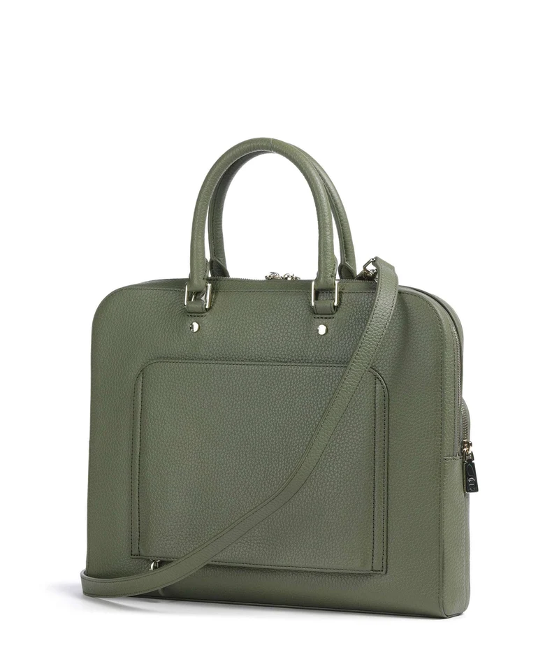 Aigner Ivy L Aktentasche moss green
