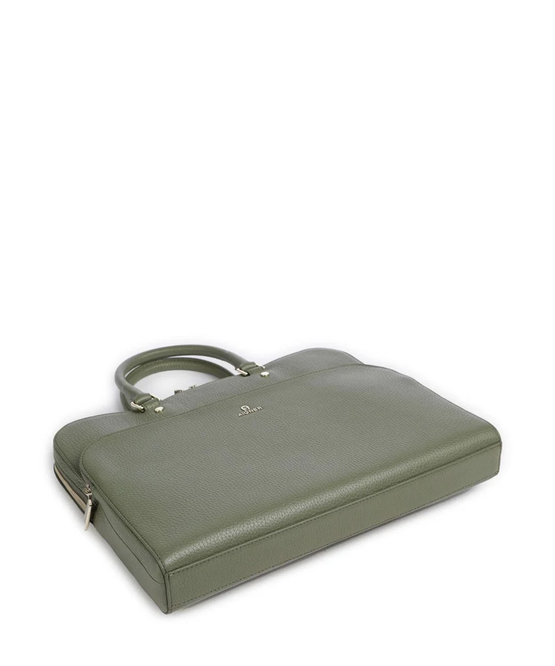 Aigner Ivy L Aktentasche moss green