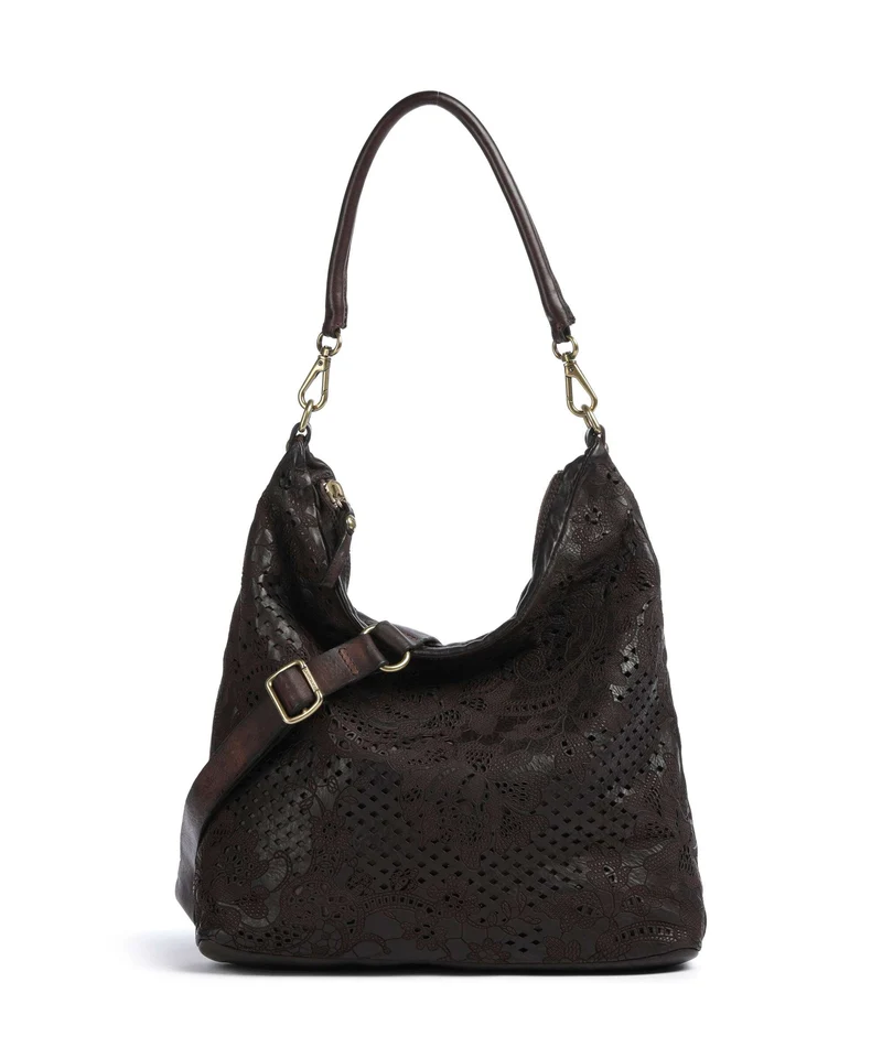 Campomaggi Beuteltasche brown