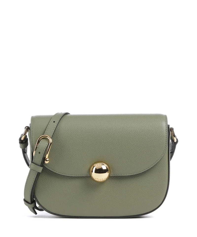 Furla Moonlight S Umhängetasche avocado
