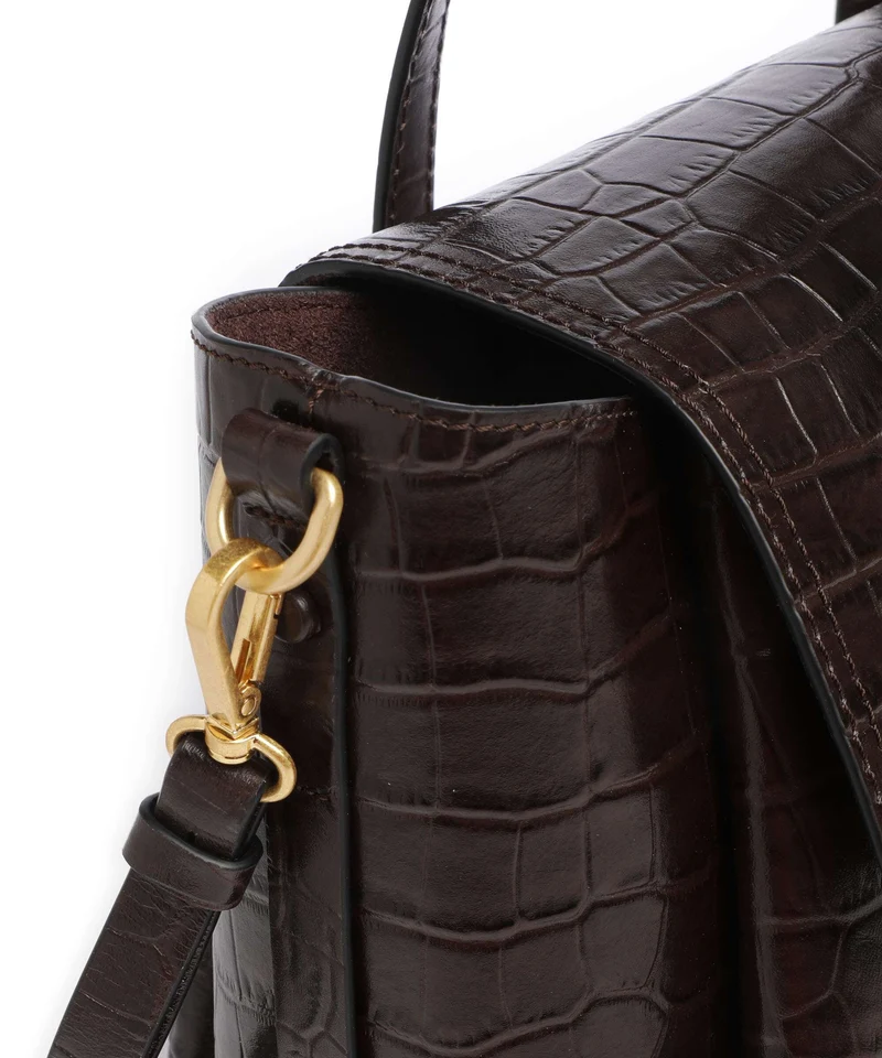 Radley London The Chancery Handtasche dark oak