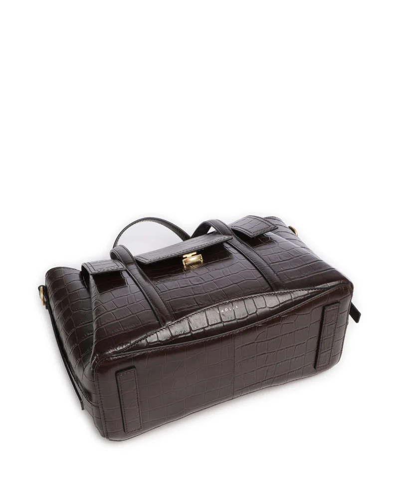 Radley London The Chancery Handtasche dark oak