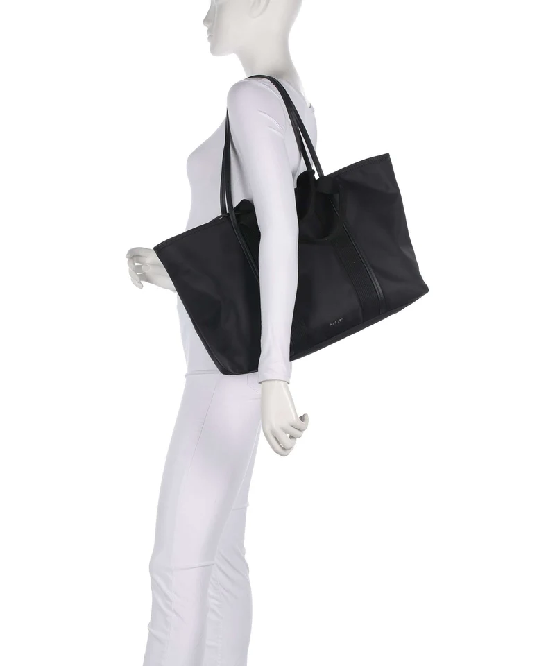 Radley London Halley Row Shopper black