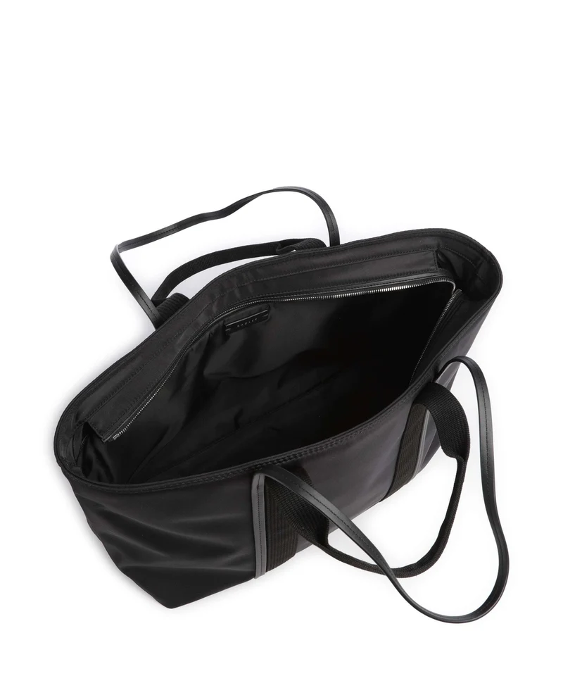 Radley London Halley Row Shopper black
