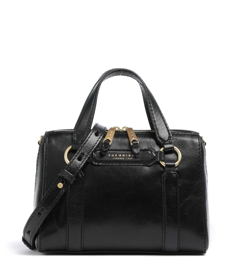 The Bridge Laura Handtasche nero