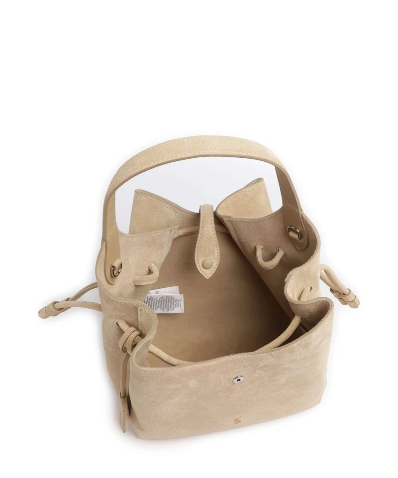 Polo Ralph Lauren Play Medium Beuteltasche cashew