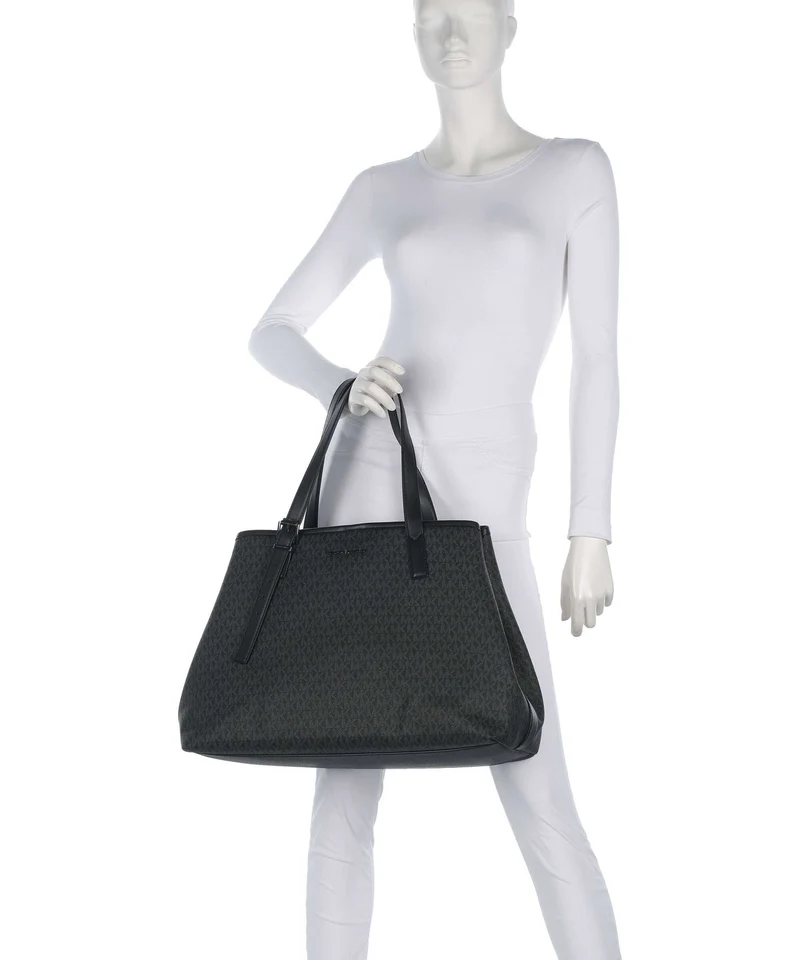 Michael Kors Hudson Shopper black