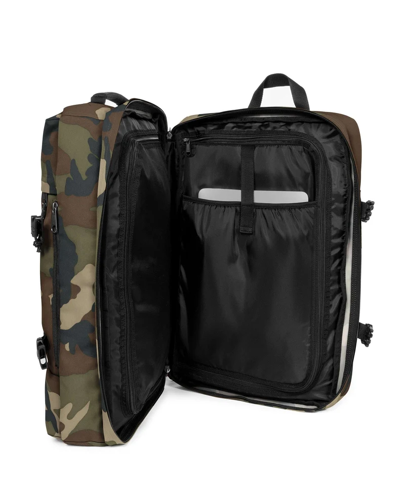 Eastpak Travelpack Reiserucksack camo
