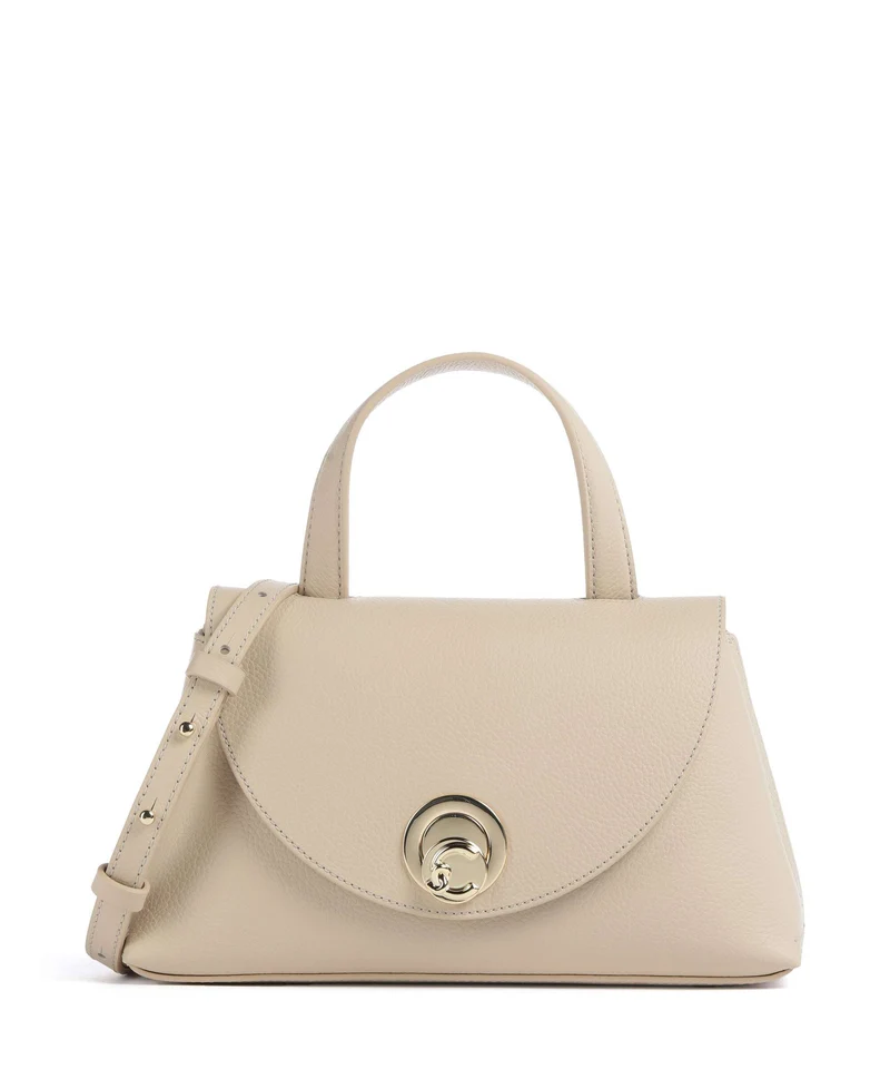 Coccinelle Nikla Handtasche sandshell/seagrass