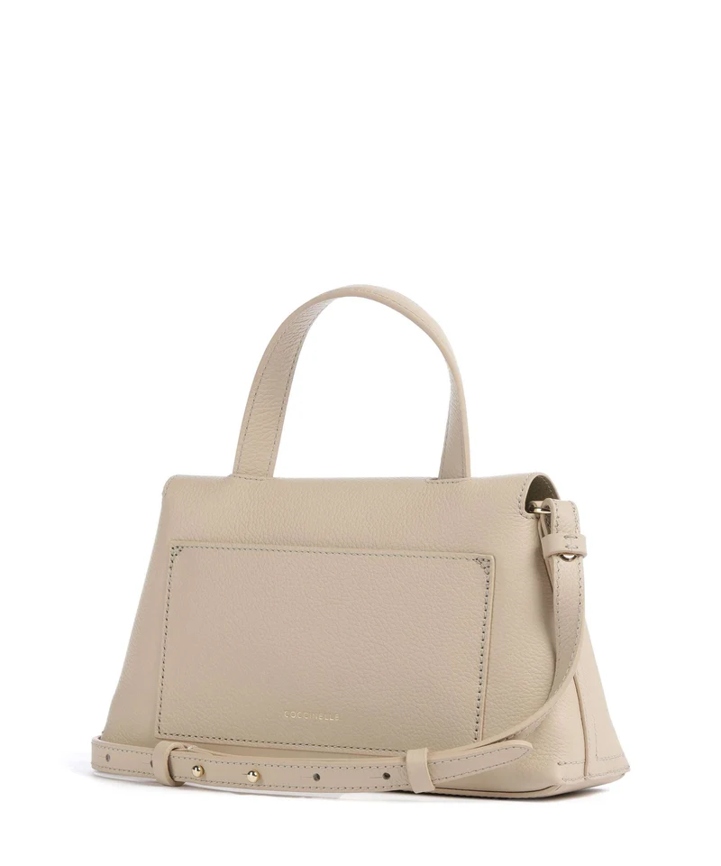 Coccinelle Nikla Handtasche sandshell/seagrass