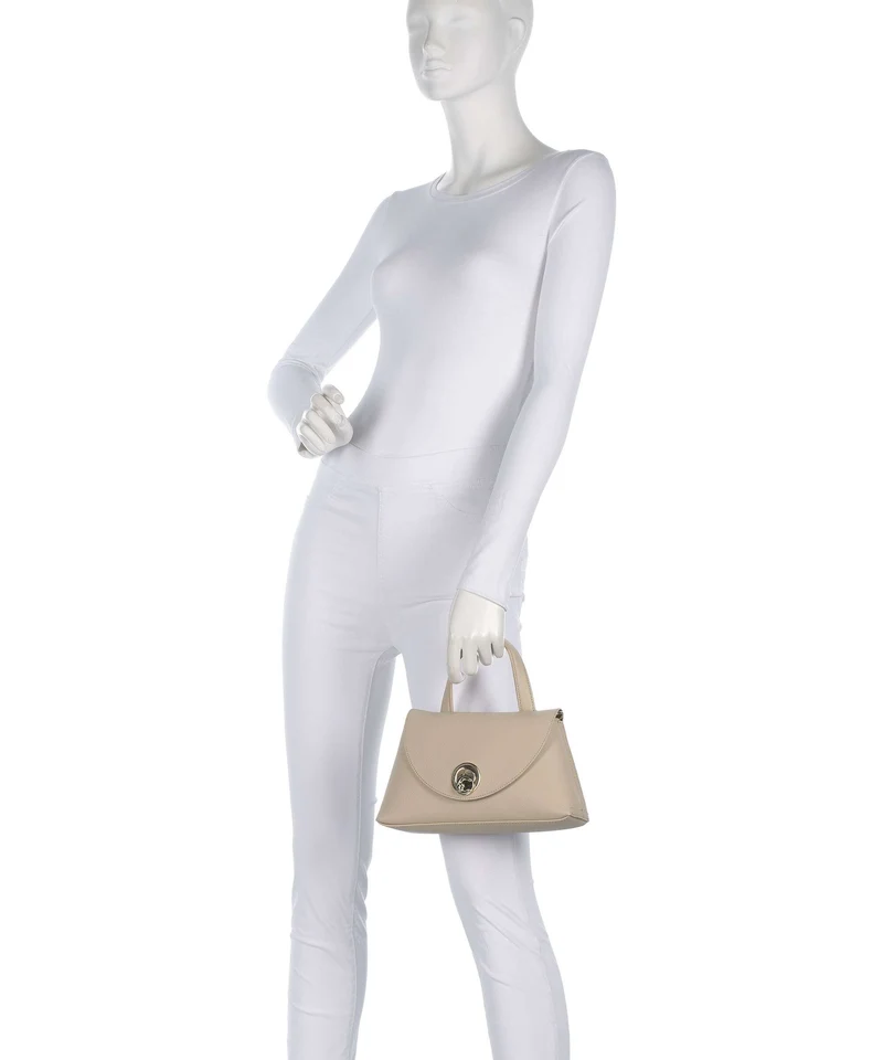 Coccinelle Nikla Handtasche sandshell/seagrass
