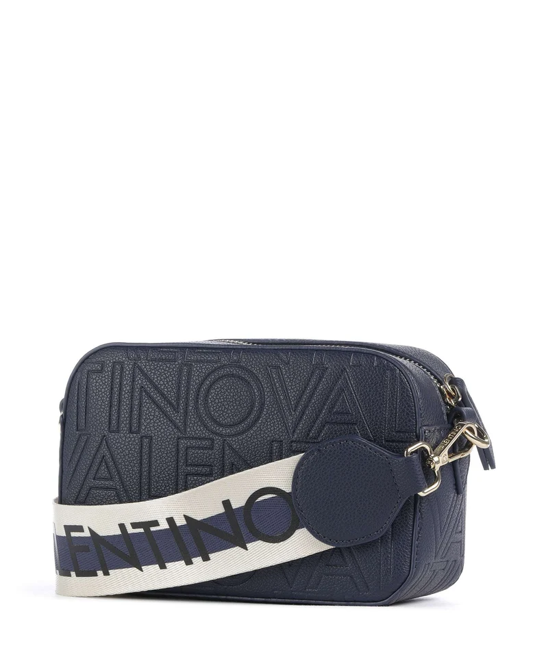 Valentino Bags Pansy Umhängetasche blu