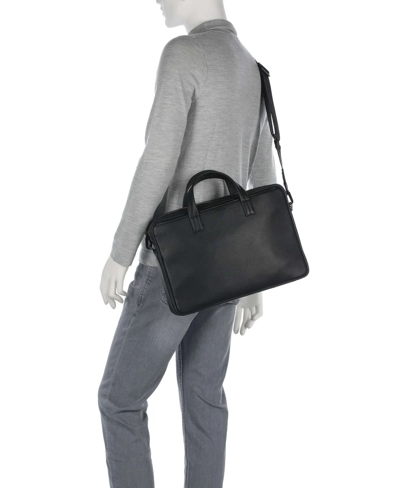 Sandqvist Aktentasche black