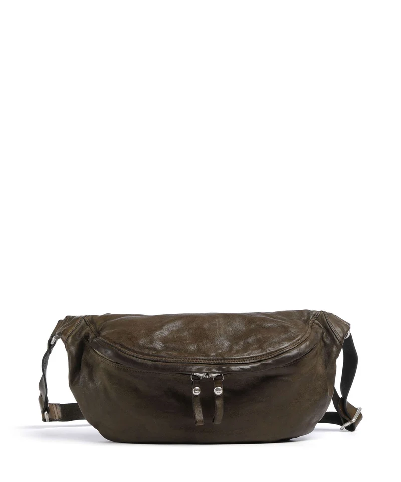 Campomaggi Gürteltasche verde militare
