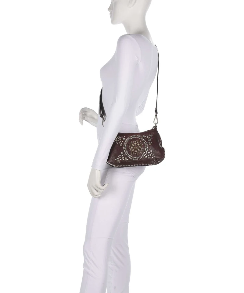Campomaggi Schultertasche brown