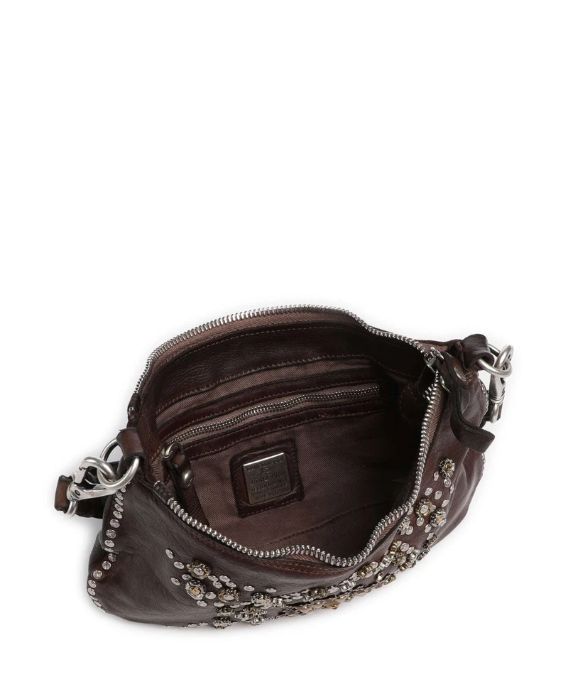 Campomaggi Schultertasche brown