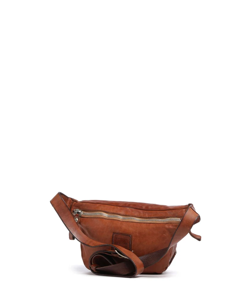 Campomaggi Gürteltasche cognac