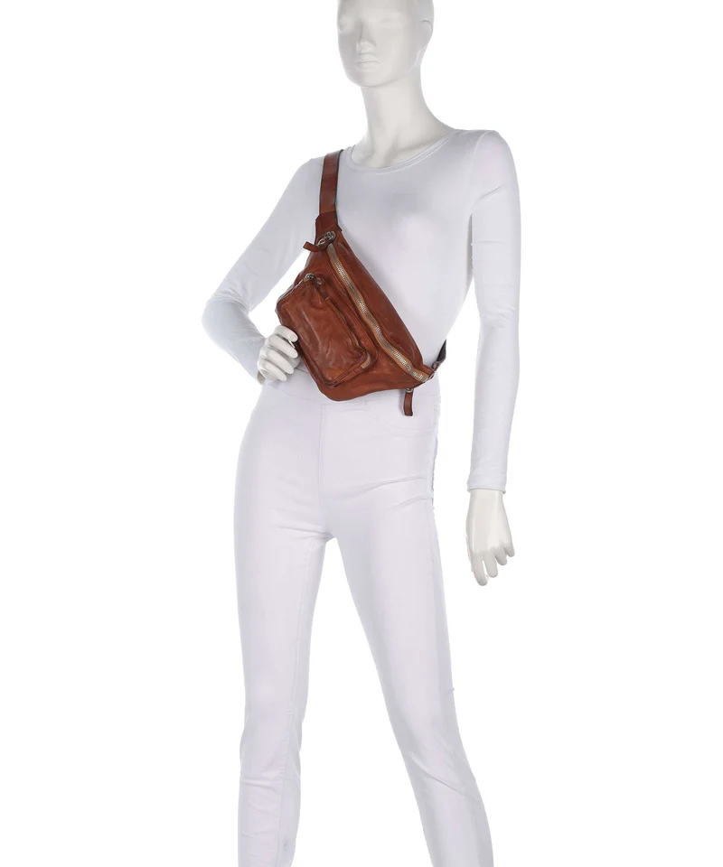 Campomaggi Gürteltasche cognac