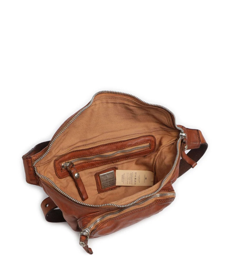Campomaggi Gürteltasche cognac