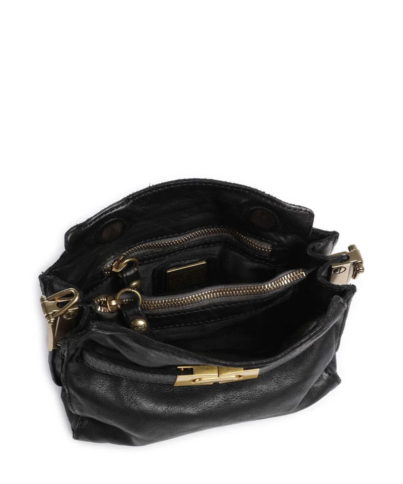 Campomaggi Schultertasche nero