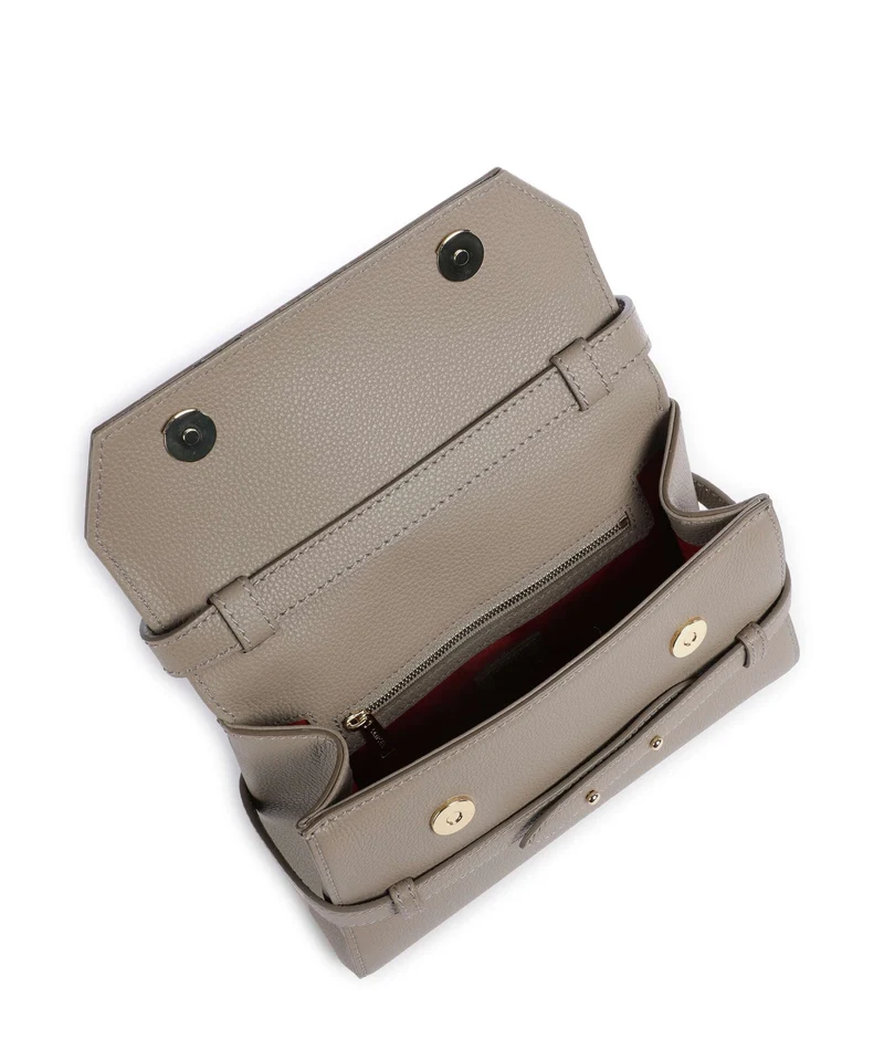 Lancel Faubourg Handtasche greige