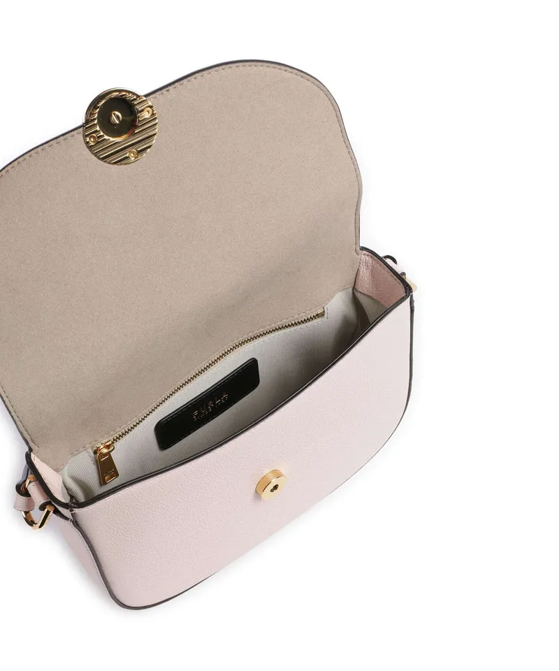 Furla Moonlight S Umhängetasche dusty pink