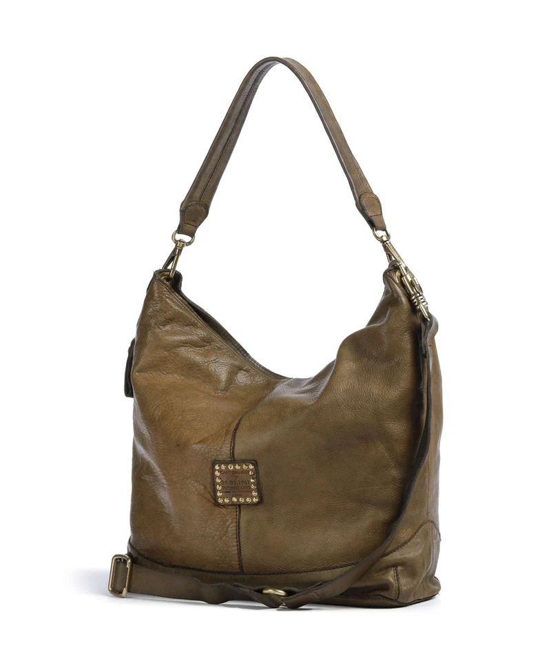 Campomaggi Beuteltasche military