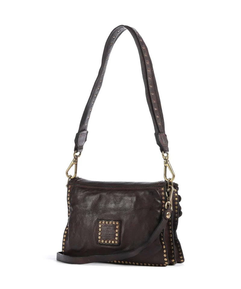 Campomaggi Schultertasche brown
