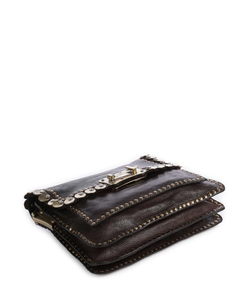 Campomaggi Schultertasche brown