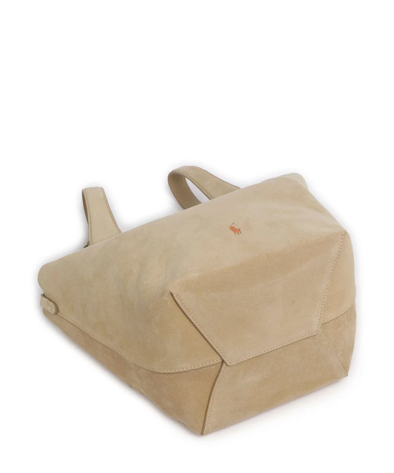 Polo Ralph Lauren Play Medium Handtasche cashew