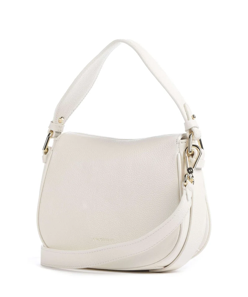 Coccinelle Mavery Handtasche pearl