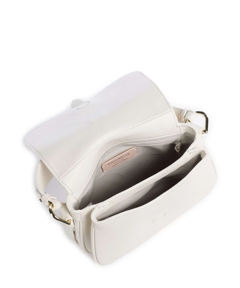 Coccinelle Mavery Handtasche pearl