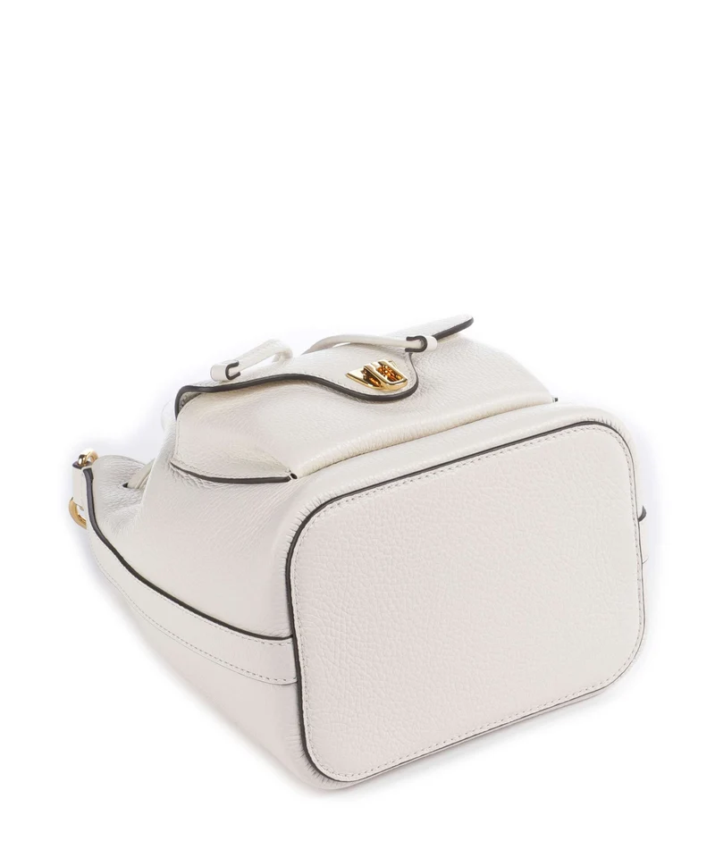Coccinelle Beat Generation Bucket Handtasche pearl