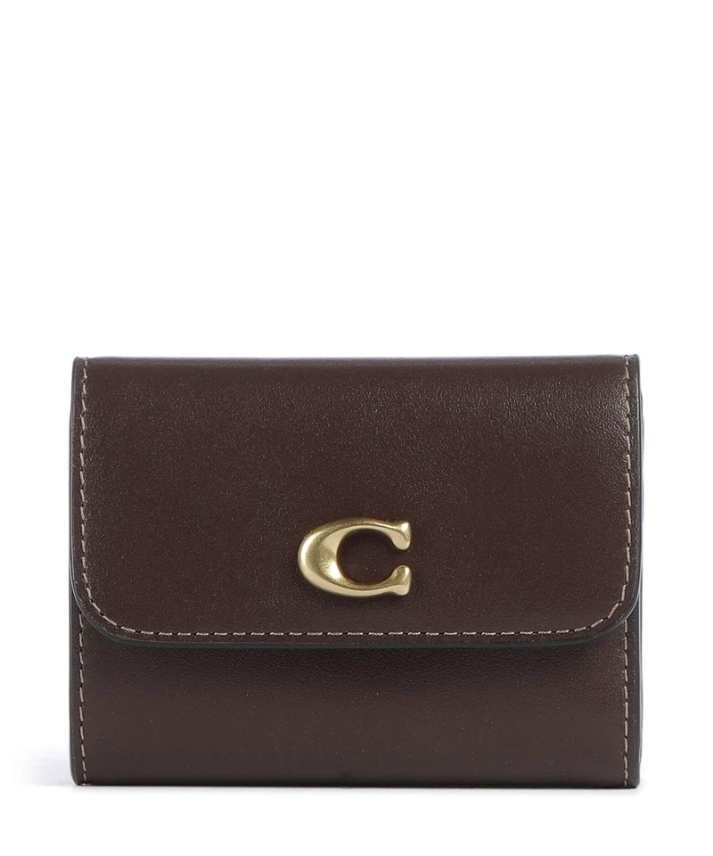 Coach Essential Geldbörse maple