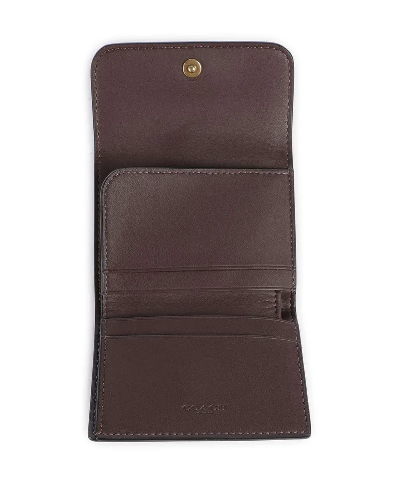 Coach Essential Geldbörse maple
