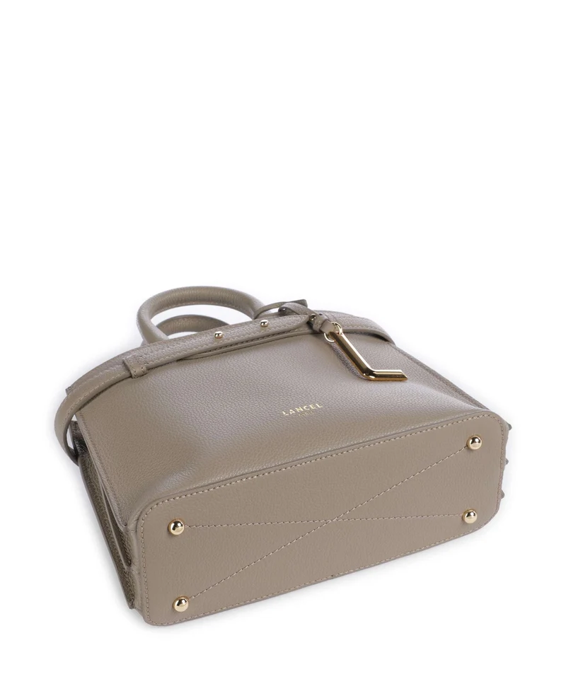 Lancel Faubourg S Handtasche greige