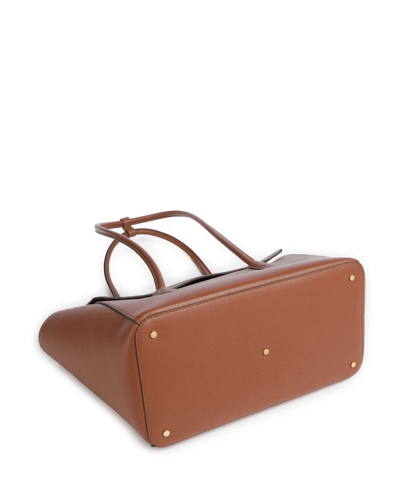 Coccinelle Beat Shopper cognac
