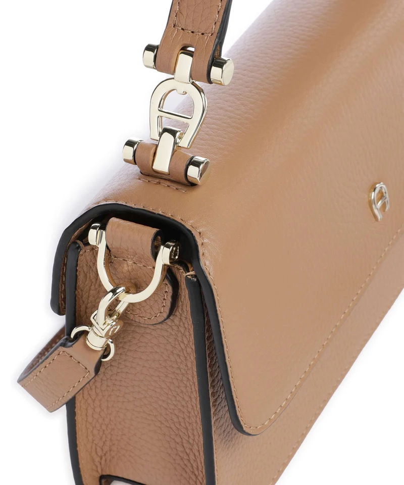 Aigner Delia S Handtasche oat beige